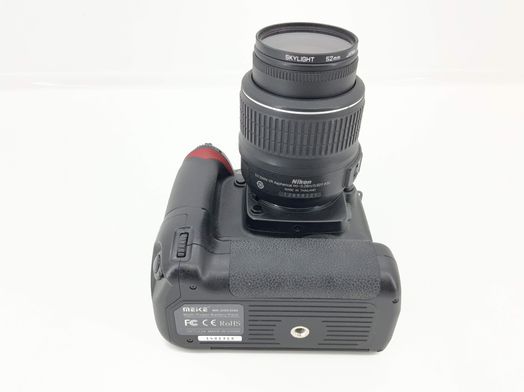 camara digital reflex nikon d90+af-s dx 18-55mm 1:3.5-5.6g vr