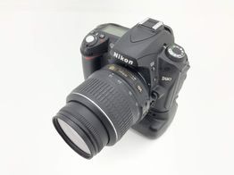 camara digital reflex nikon d90+af-s dx 18-55mm 1:3.5-5.6g vr