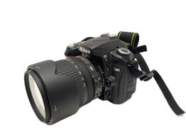 camara digital reflex nikon d90+af-s dx 18-55mm 1:3.5-5.6g vr