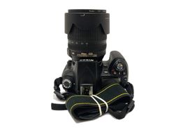 camara digital reflex nikon d90+af-s dx 18-55mm 1:3.5-5.6g vr