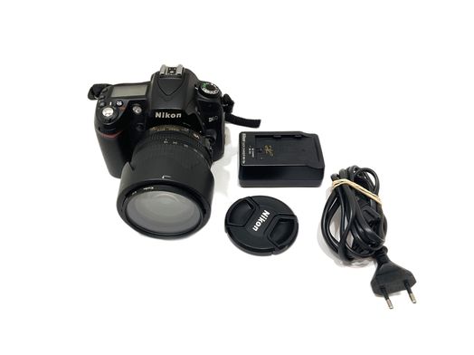 camara digital reflex nikon d90+af-s dx 18-55mm 1:3.5-5.6g vr