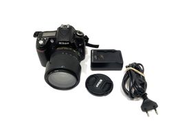 camara digital reflex nikon d90+af-s dx 18-55mm 1:3.5-5.6g vr