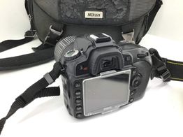 camara digital reflex nikon d90+af-s dx vr 18-105mm 1:3.5-5.6g ed