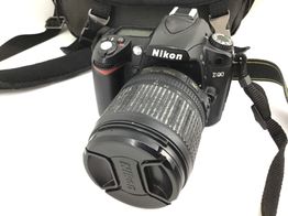 camara digital reflex nikon d90+af-s dx vr 18-105mm 1:3.5-5.6g ed