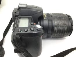 camara digital reflex nikon d90+af-s dx vr 18-105mm 1:3.5-5.6g ed