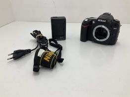 camara digital reflex nikon d90