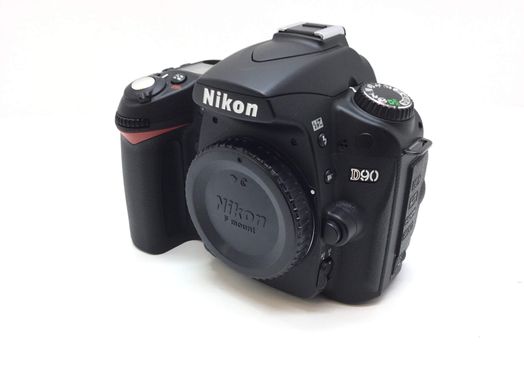 camara digital reflex nikon d90