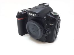 camara digital reflex nikon d90
