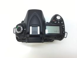 camara digital reflex nikon d90