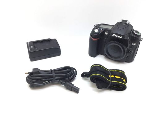 camara digital reflex nikon d90