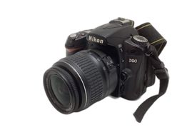 camara digital reflex nikon d90