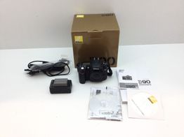 camara digital reflex nikon d90