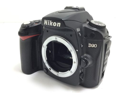 camara digital reflex nikon d90