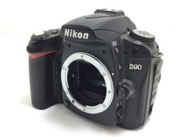 camara digital reflex nikon d90