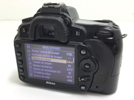camara digital reflex nikon d90