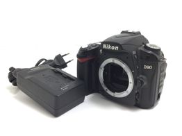 camara digital reflex nikon d90