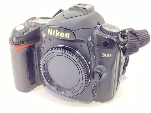 camara digital reflex nikon d90