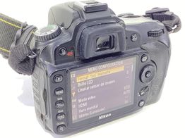 camara digital reflex nikon d90