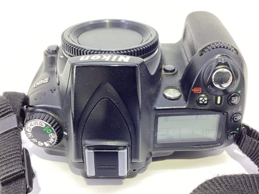 camara digital reflex nikon d90