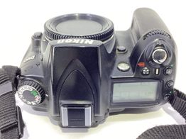 camara digital reflex nikon d90