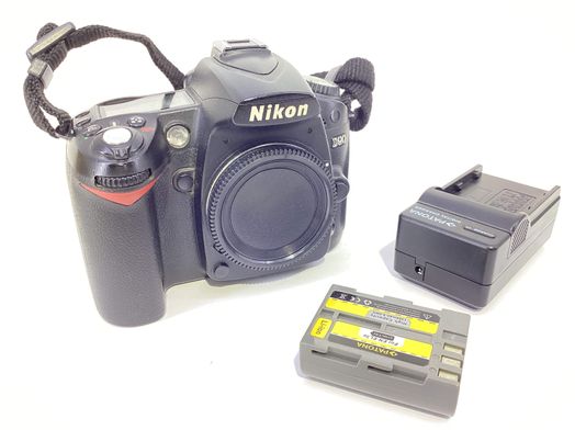 camara digital reflex nikon d90