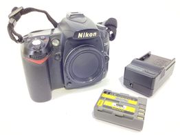 camara digital reflex nikon d90