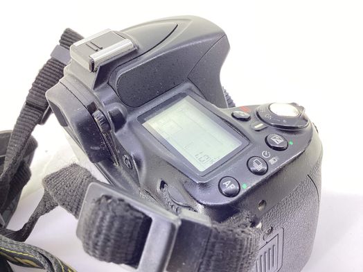 camara digital reflex nikon d90