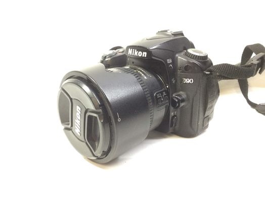 camara digital reflex nikon d90