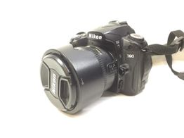 camara digital reflex nikon d90