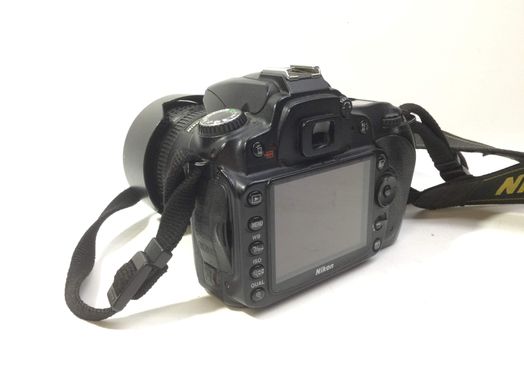 camara digital reflex nikon d90