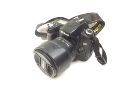 camara digital reflex nikon d90