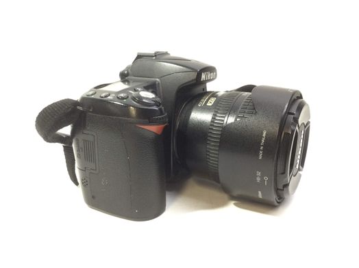 camara digital reflex nikon d90