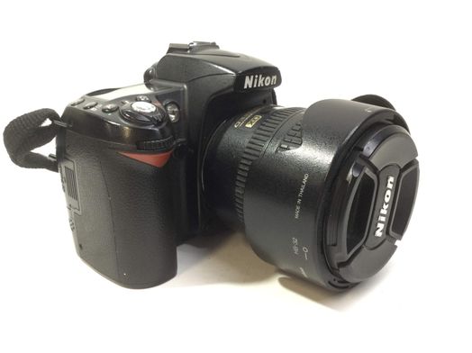 camara digital reflex nikon d90