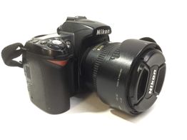 camara digital reflex nikon d90