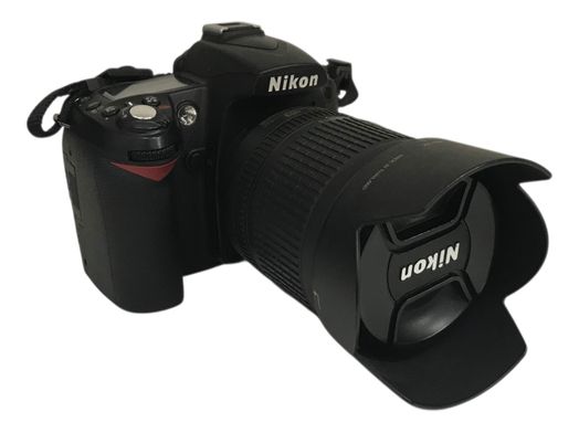 camara digital reflex nikon d90