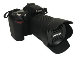 camara digital reflex nikon d90
