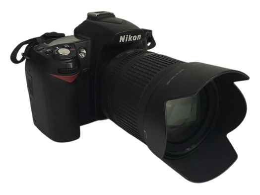 camara digital reflex nikon d90