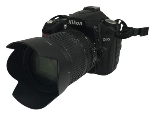 camara digital reflex nikon d90