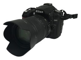 camara digital reflex nikon d90