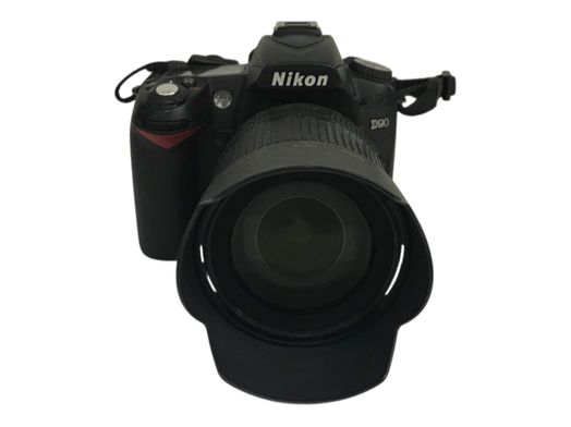 camara digital reflex nikon d90