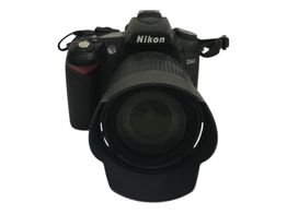 camara digital reflex nikon d90