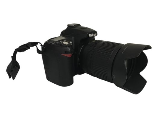 camara digital reflex nikon d90