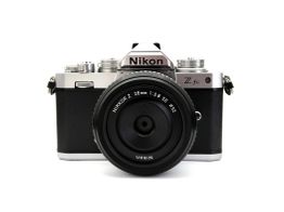 camara digital reflex nikon z fc kit