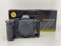 camara digital reflex nikon z5