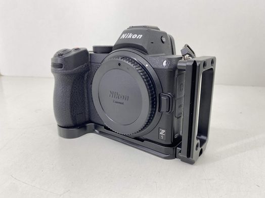 camara digital reflex nikon z5