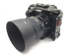 camara digital reflex nikon z6 ii