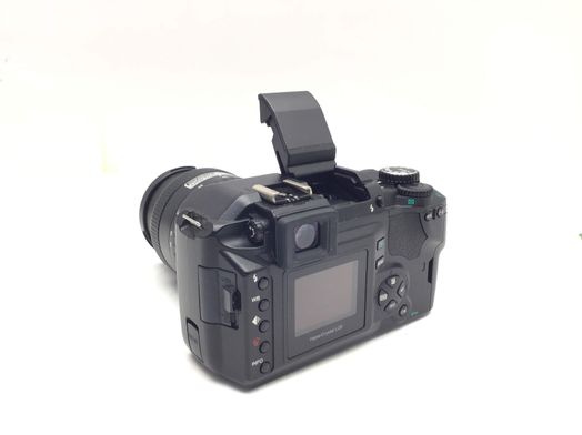camara digital reflex olympus e-300