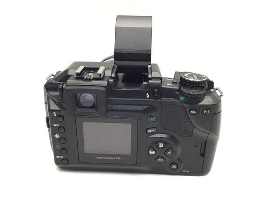 camara digital reflex olympus e-300