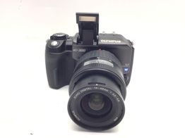 camara digital reflex olympus e-300