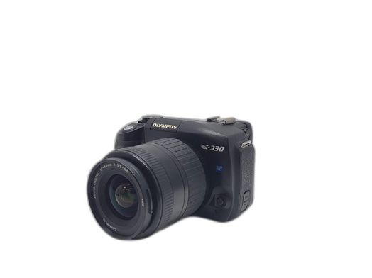 camara digital reflex olympus e-330